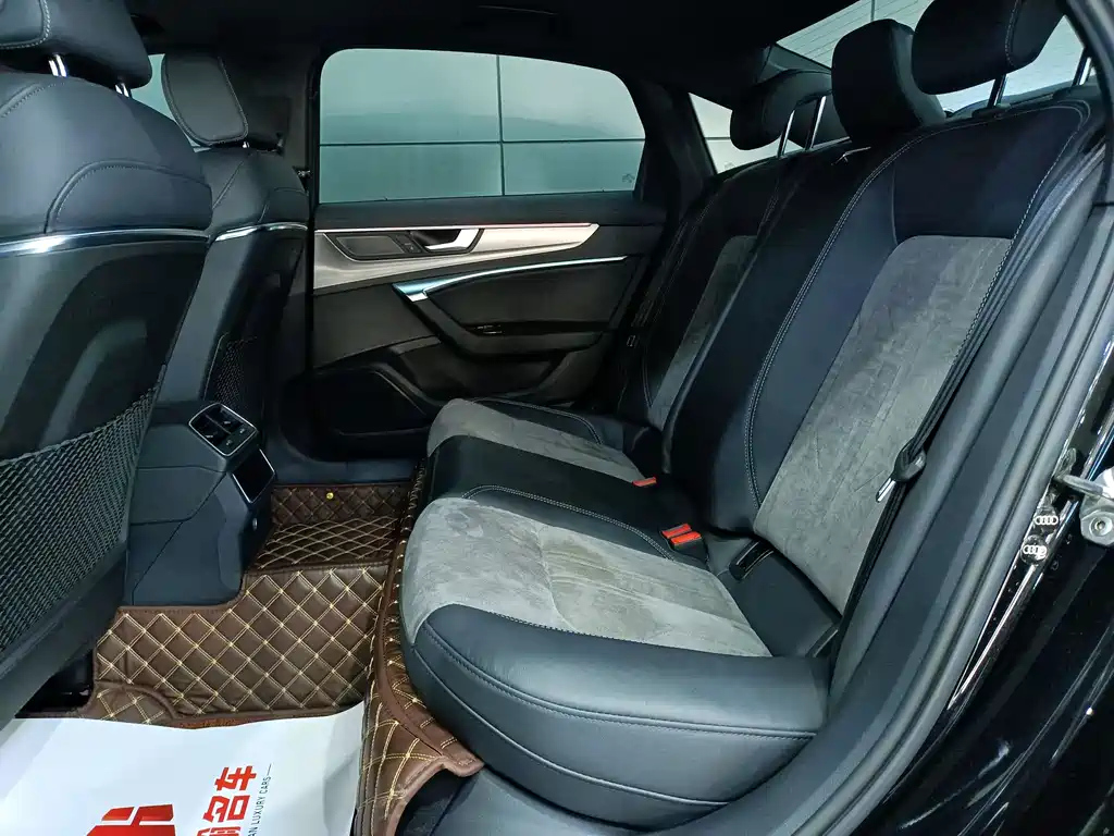AUDI A6L 2021
