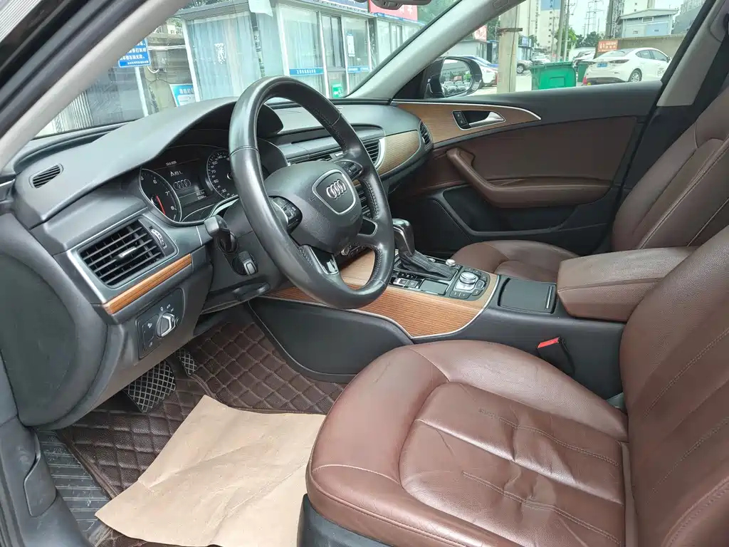 AUDI A6L 2018