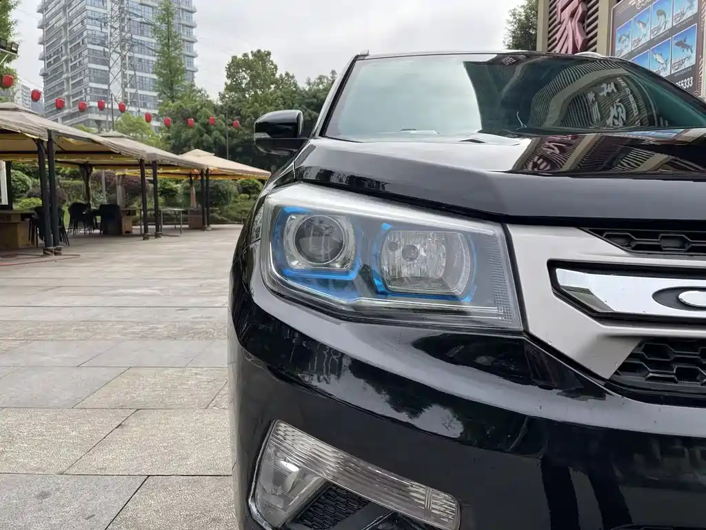 CHANGAN CS75 2015