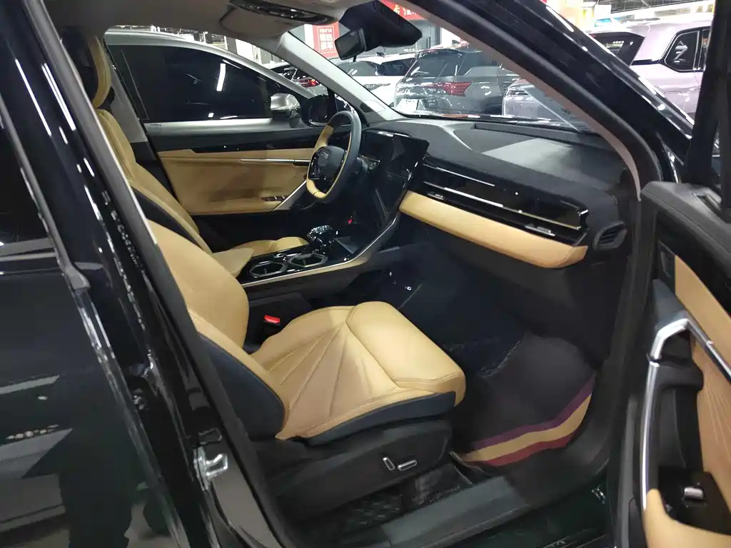 GEELY AUTO BOYUE L 2023
