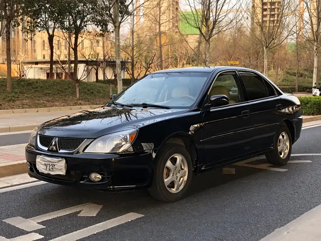 MITSUBISHI OTHER 2008