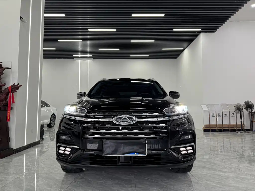 CHERY TIGGO 8 2023