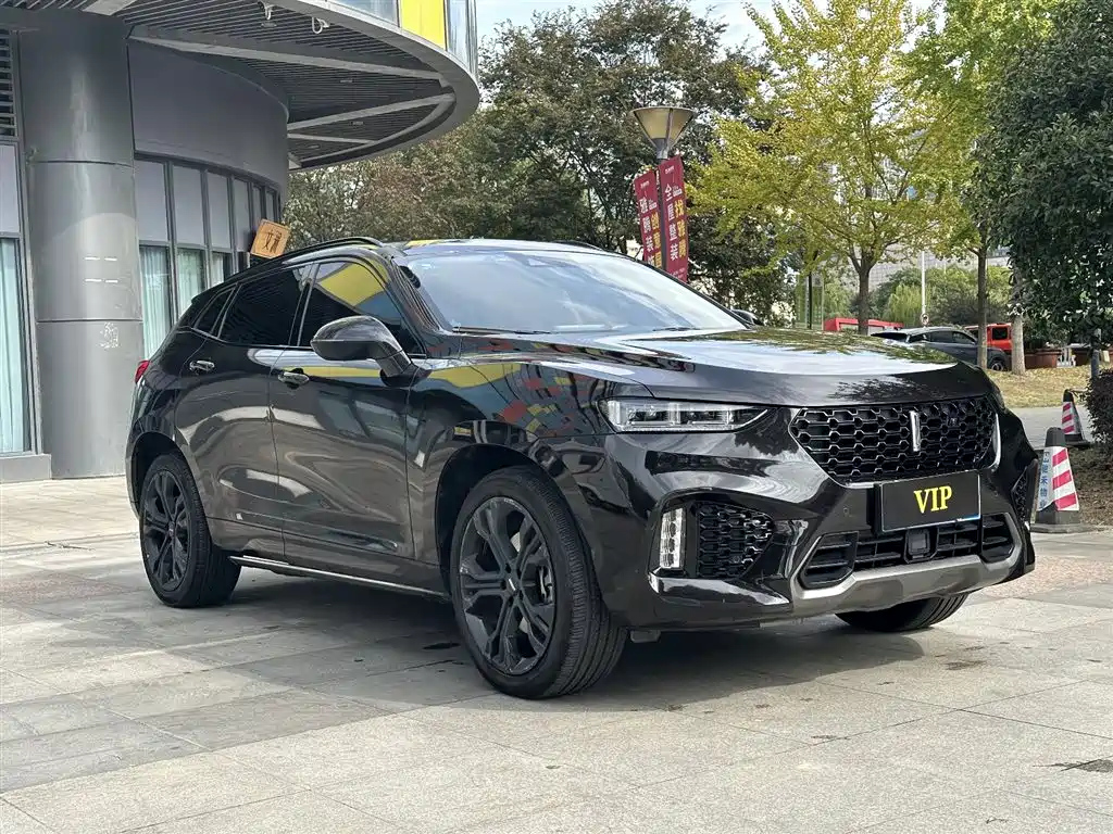 WEY VV7 2018