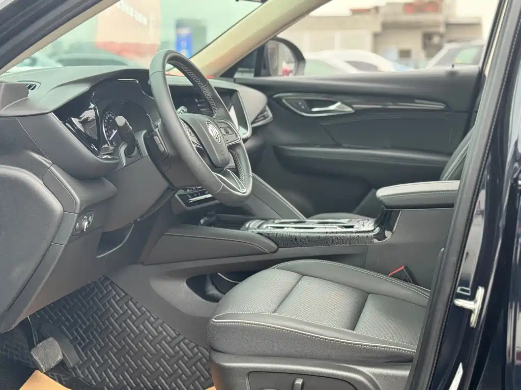 BUICK ENVISION 2022