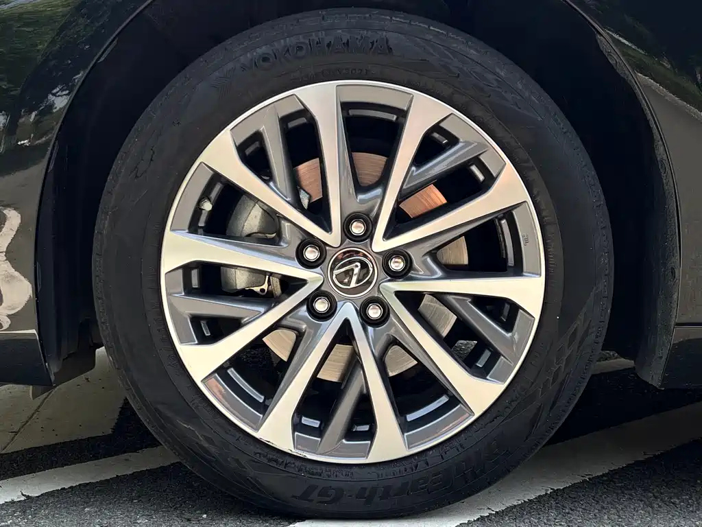 LEXUS ES 2021