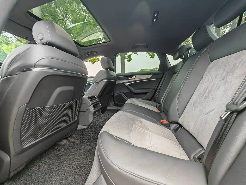 AUDI A6L 2022
