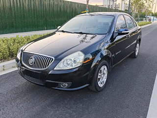 BUICK EXCELLE 2011