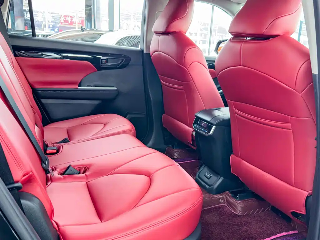 TOYOTA HIGHLANDER 2022