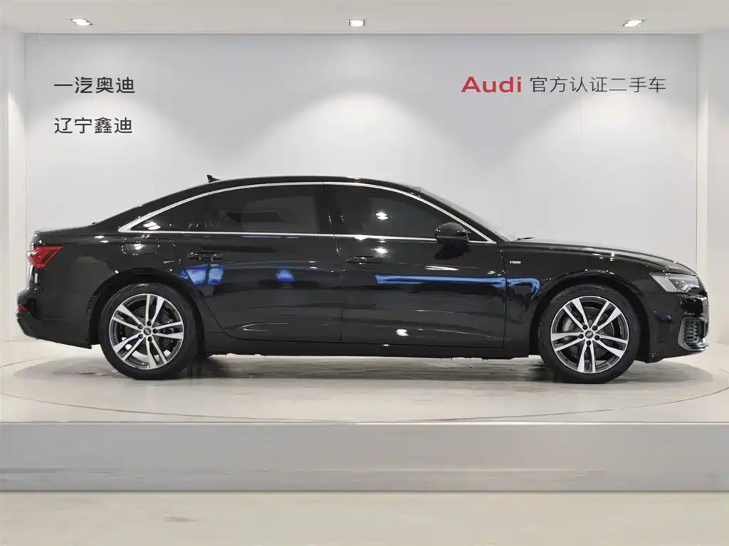 AUDI A6L 2022