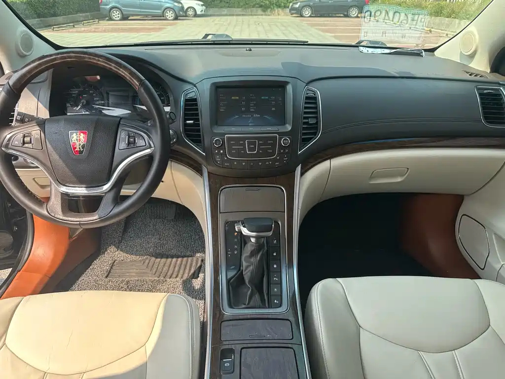 ROEWE E950 2018