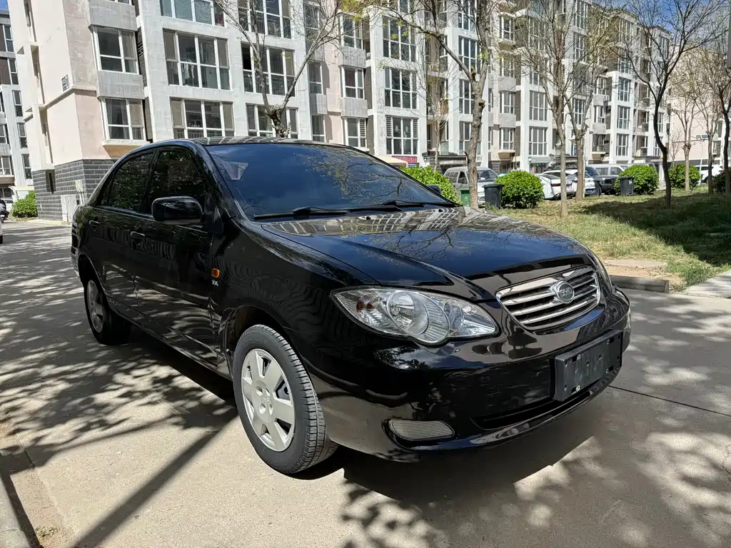 BYD F3 2020