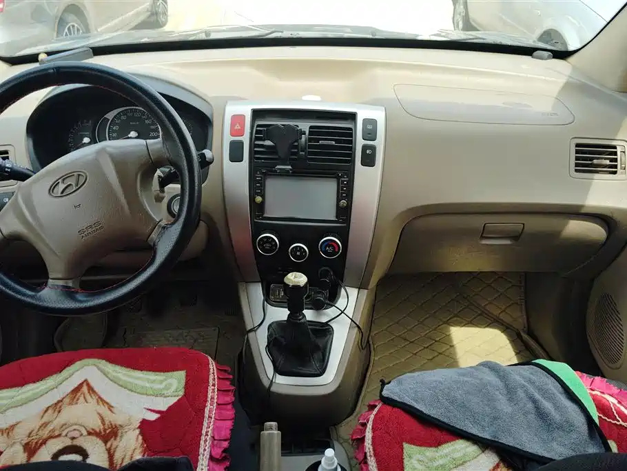 HYUNDAI TUCSON 2013