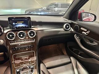 MERCEDES BENZ GLC  2017 YEAR GLC 260 4MATIC LUXURY 2017