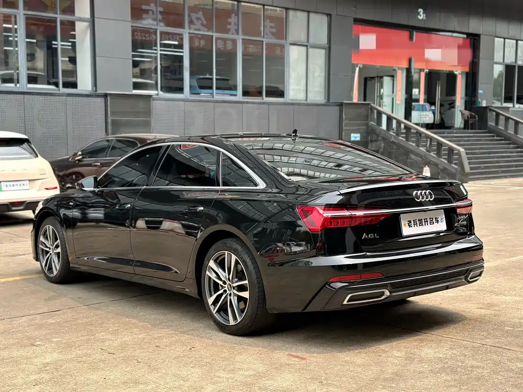 AUDI A6L 2022