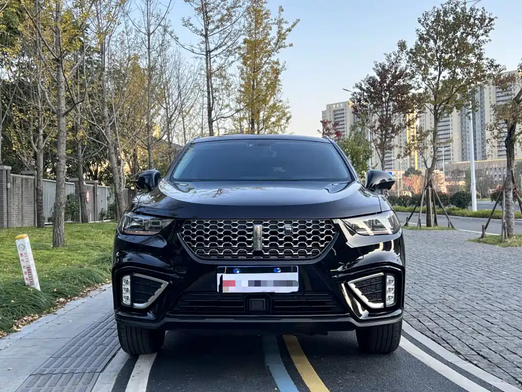 WEY VV5 2020