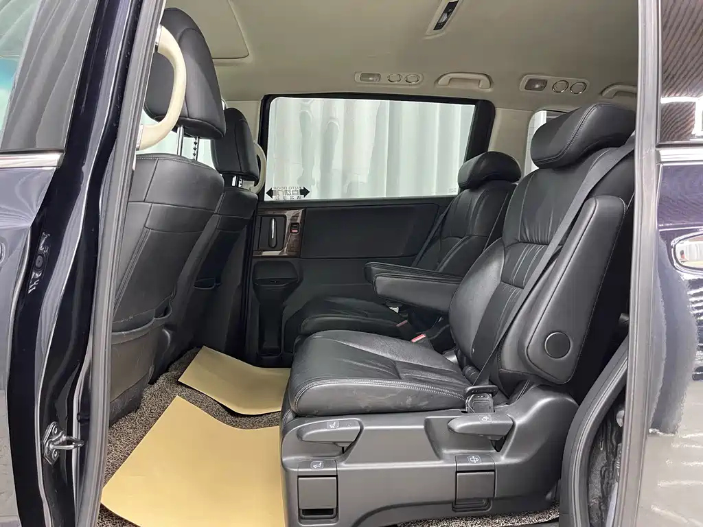 HONDA ODYSSEY 2016