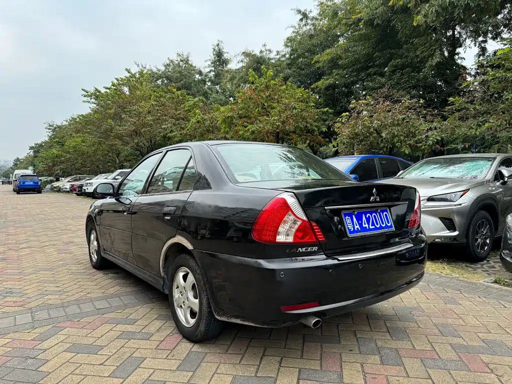 MITSUBISHI OTHER 2008