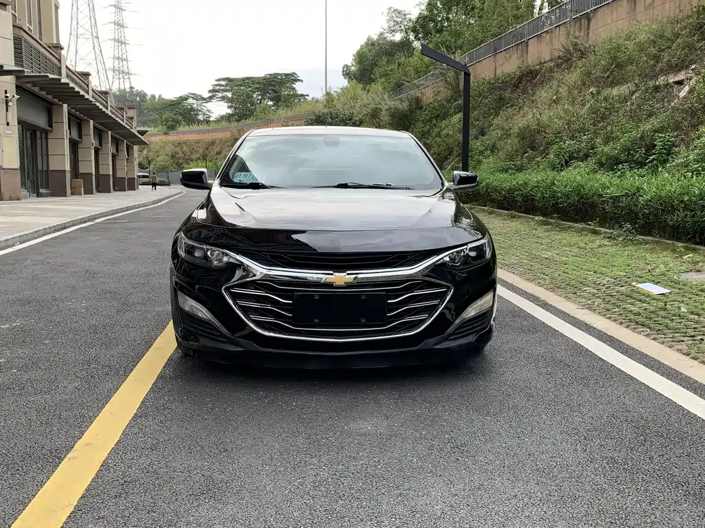 CHEVROLET MALIBU XL 2020