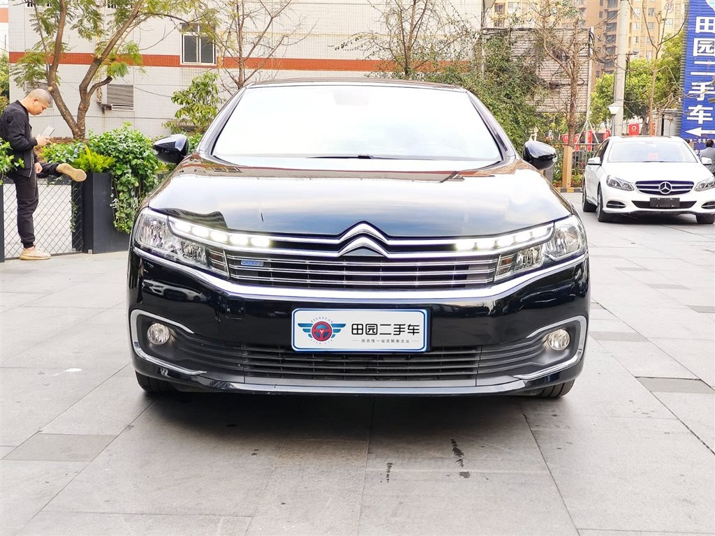 CITROEN C6 2021