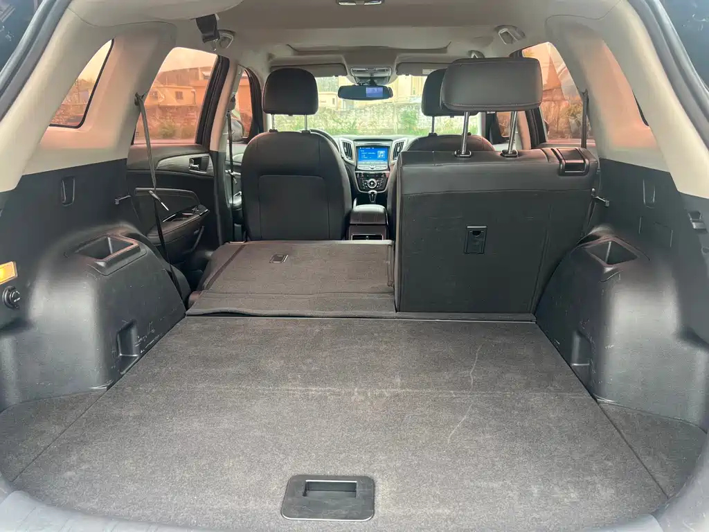 CHANGAN CS75 2018