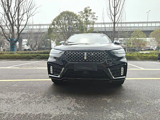 Заказать WEY VV7