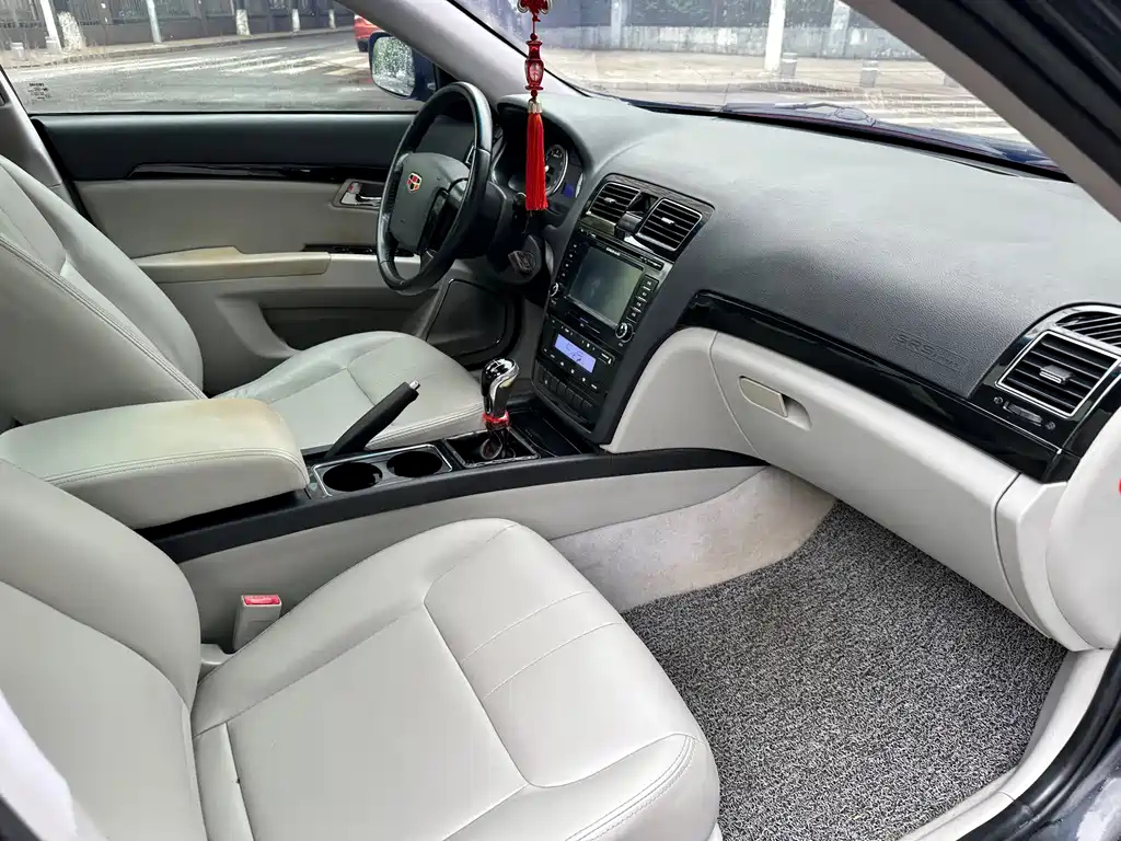 GEELY AUTO GEELY EC8 2014