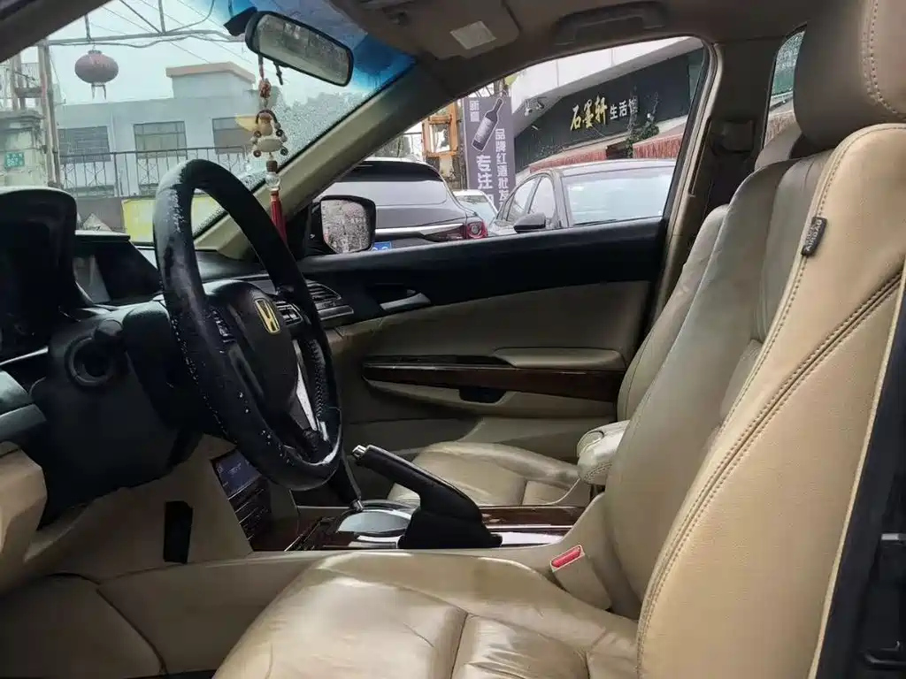 HONDA ACCORD 2012