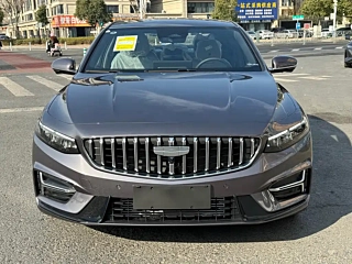 Заказать GEELY AUTO PREFACE