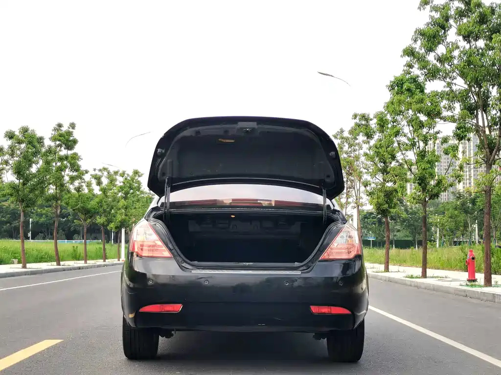 GEELY AUTO CLASSIC EMGRAND 2014