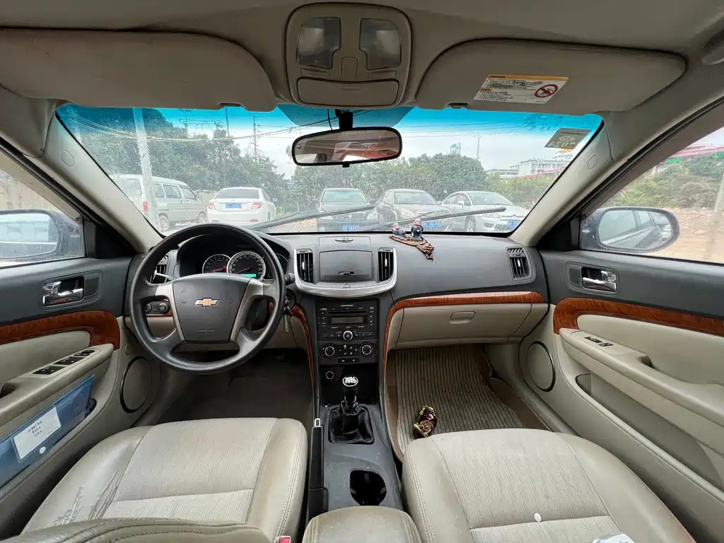 CHEVROLET OTHER 2014