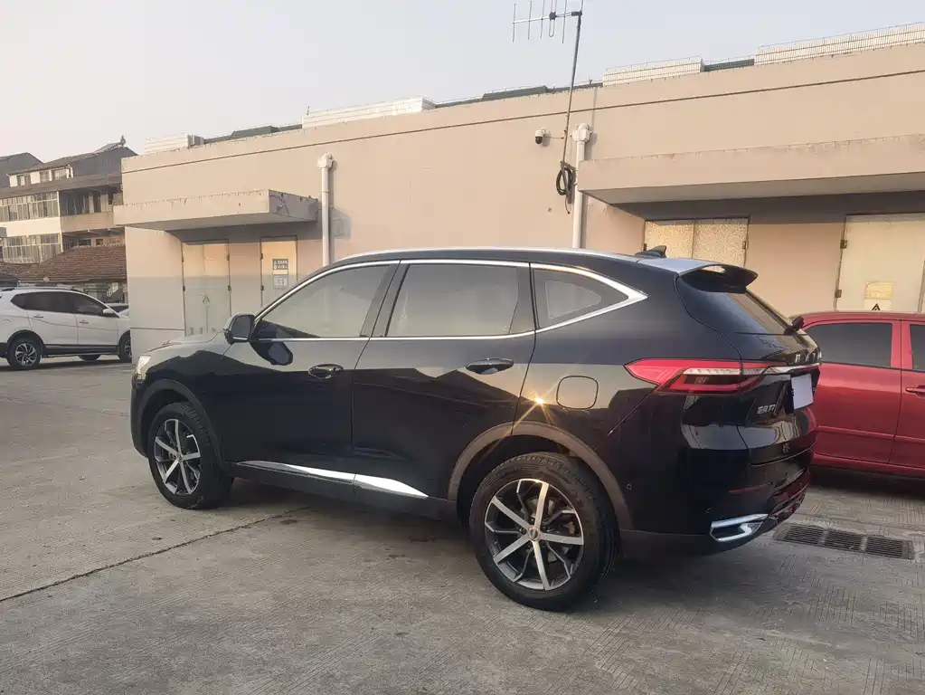 HAVAL F7 2020