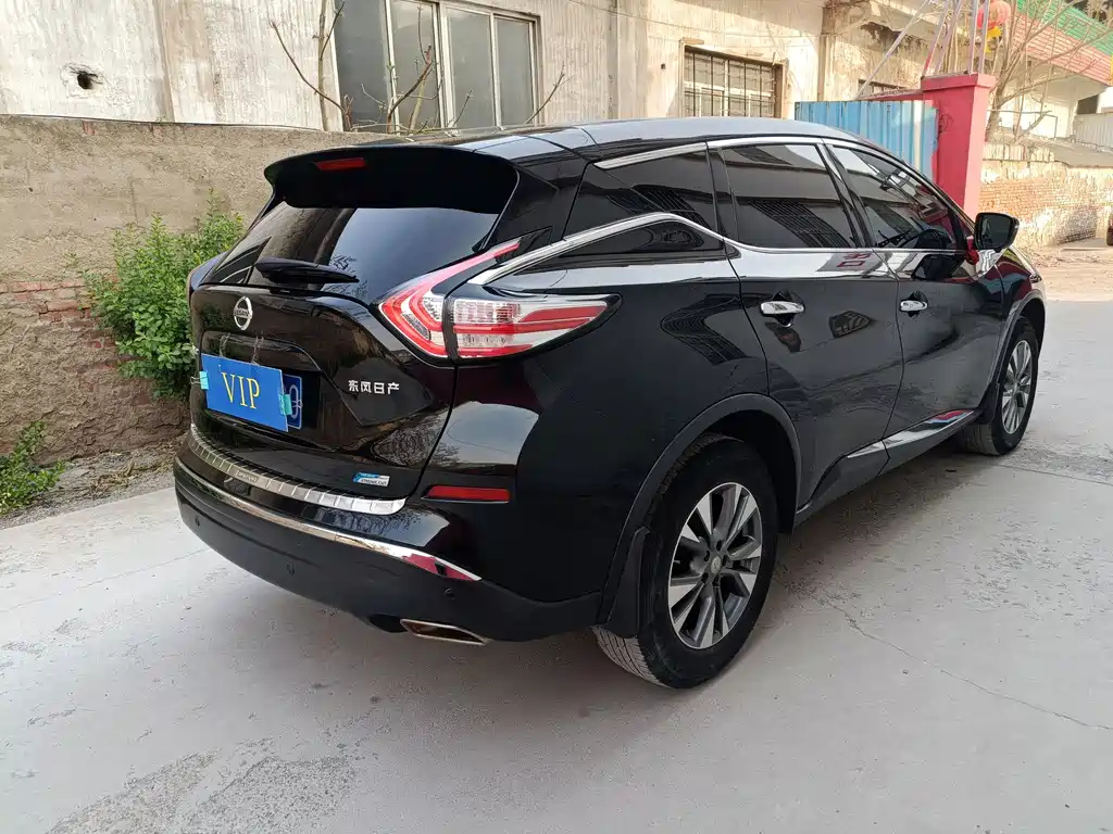 NISSAN MURANO 2020