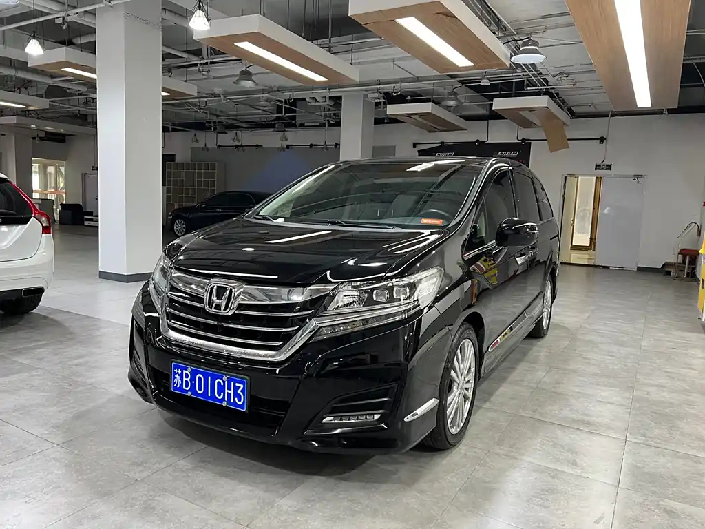 HONDA ALISON 2016