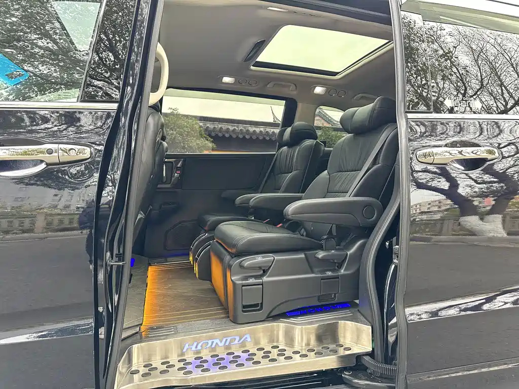HONDA ODYSSEY 2020