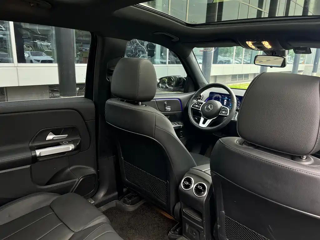 MERCEDES BENZ GLB 2022