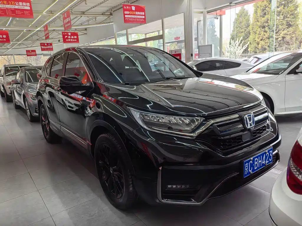 HONDA CR-V 2021