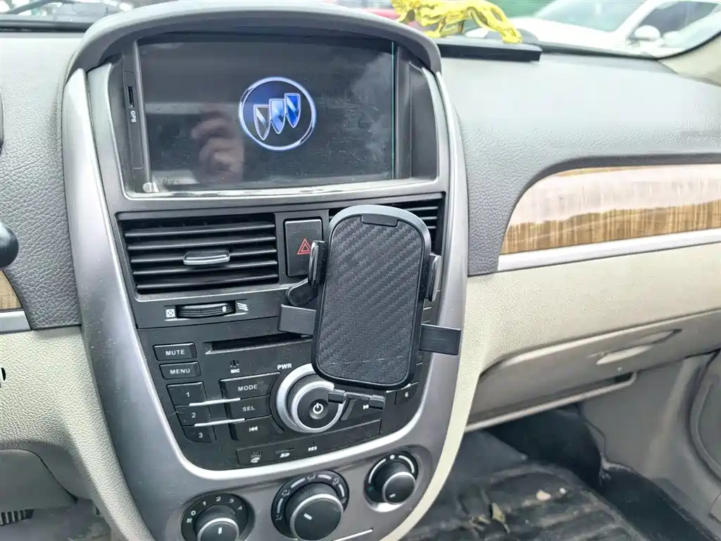 BUICK EXCELLE 2016