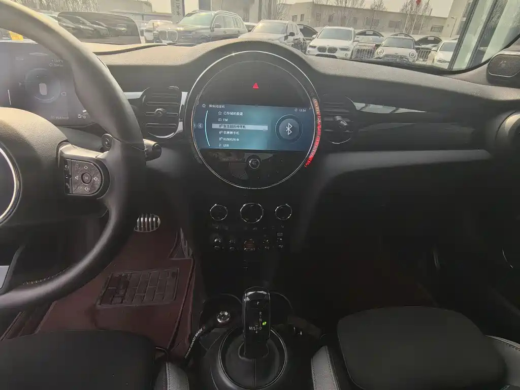 MINI JCW 2021