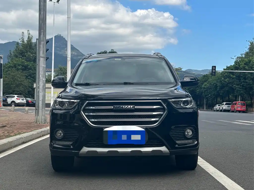 HAVAL H6 2019