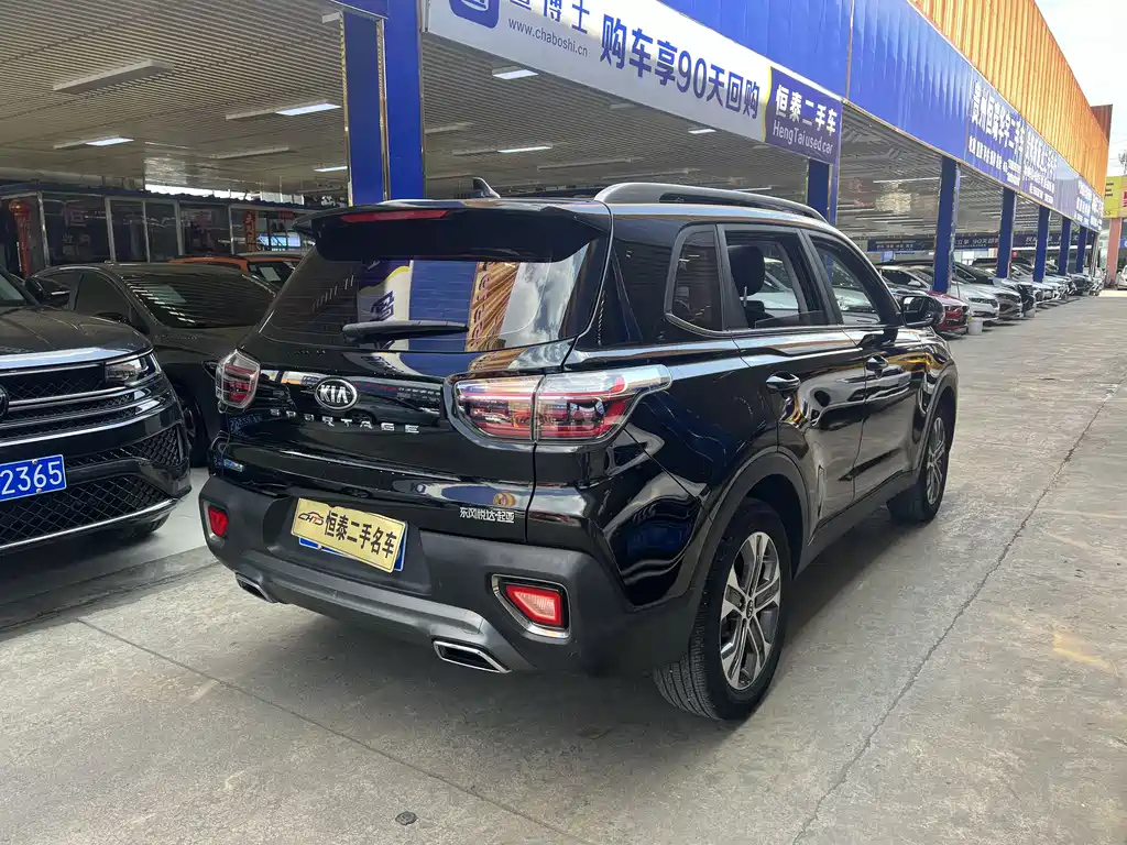 KIA SPORTAGE 2021