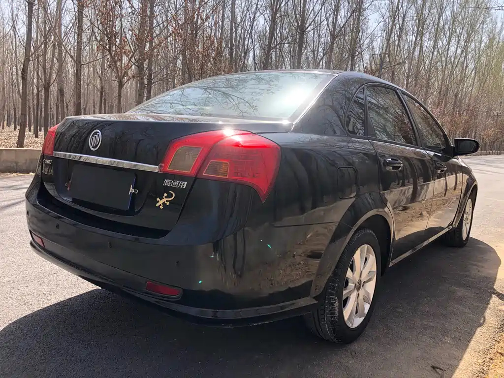 BUICK EXCELLE 2011