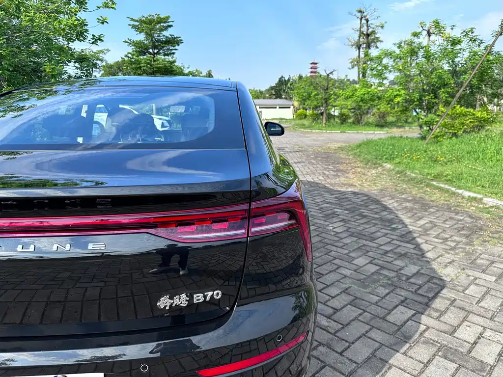 BESTURN B70 2022