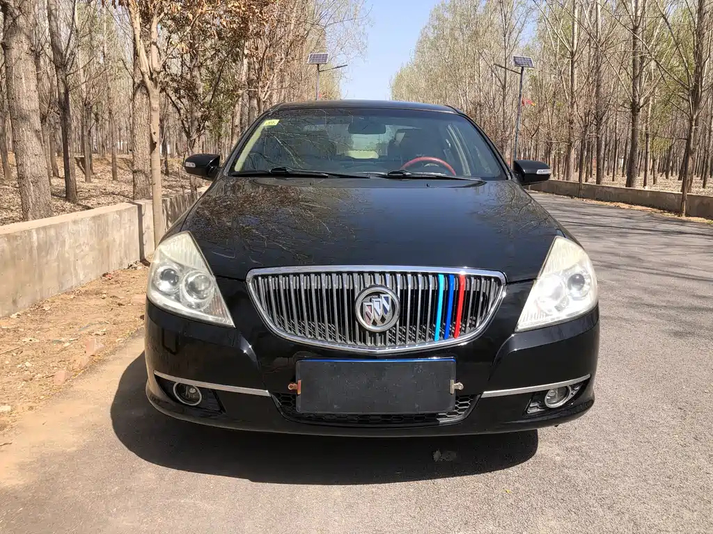 BUICK EXCELLE 2011