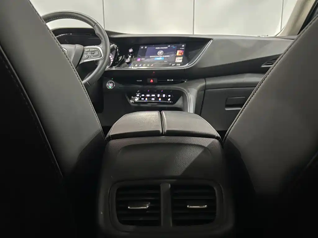 BUICK ENVISION 2022