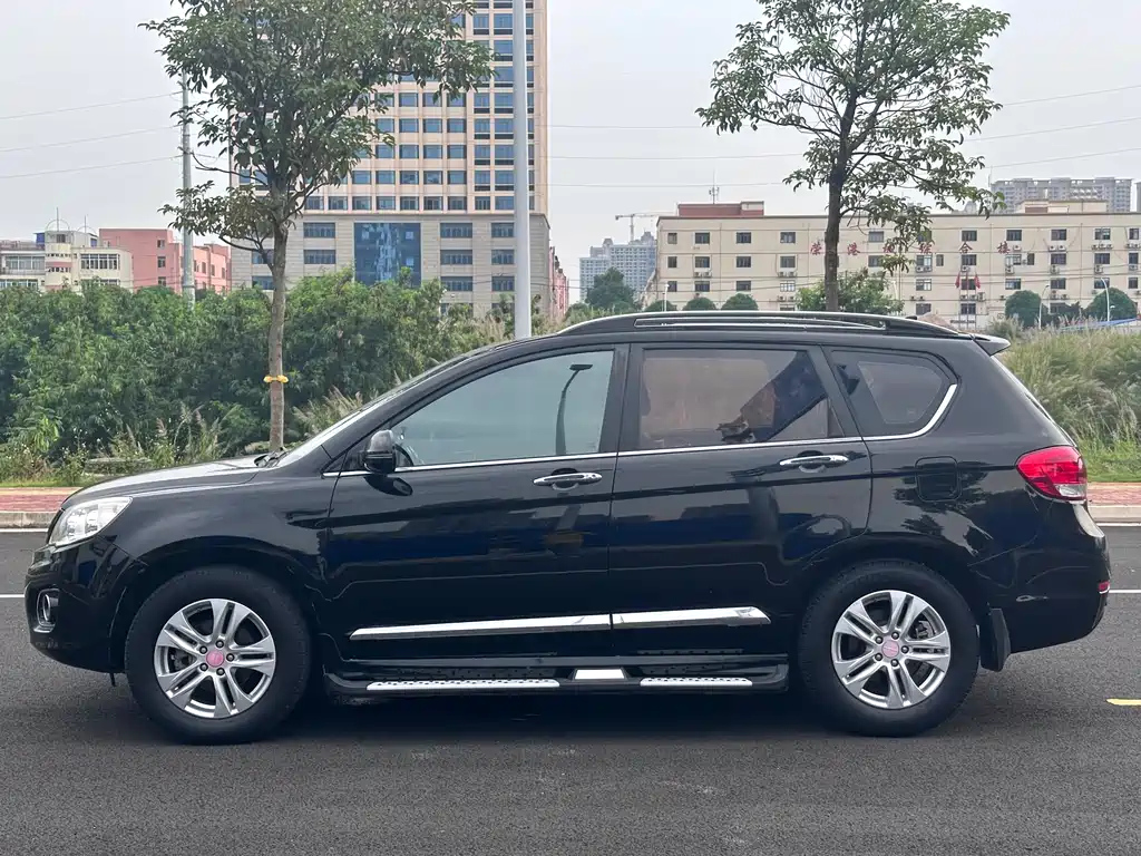 HAVAL H6 2014