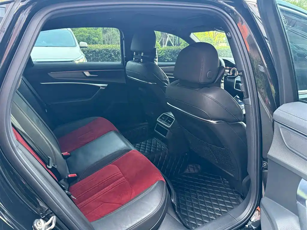 AUDI A6L 2021