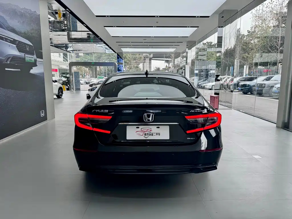 HONDA ACCORD 2022