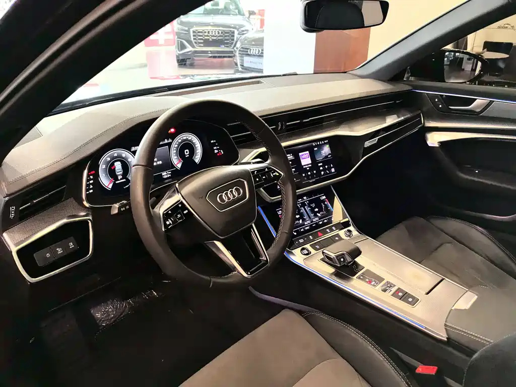 AUDI A6L 2022