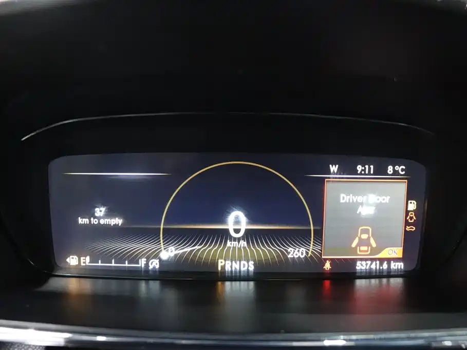 LINCOLN CONTINENTAL 2019