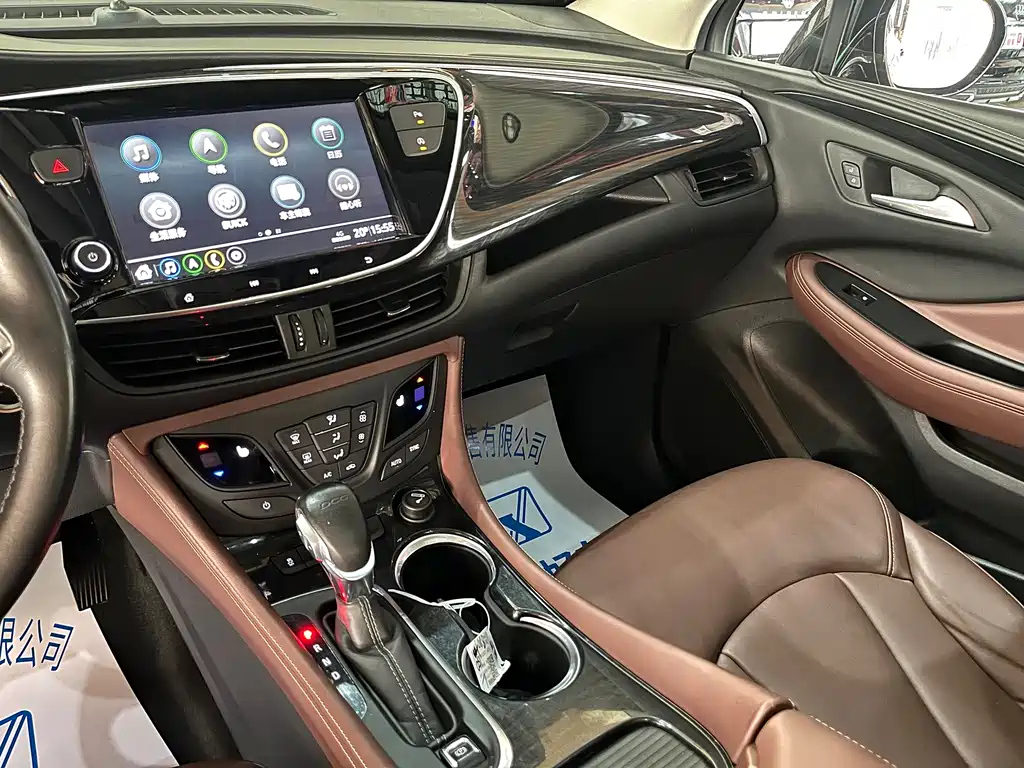BUICK ENVISION 2021